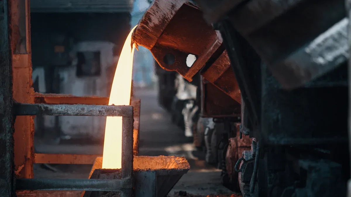 Cast Aluminum Innovations