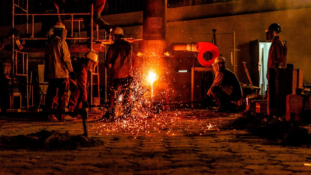 Die Casting Technology Improving Cast Aluminum Quality