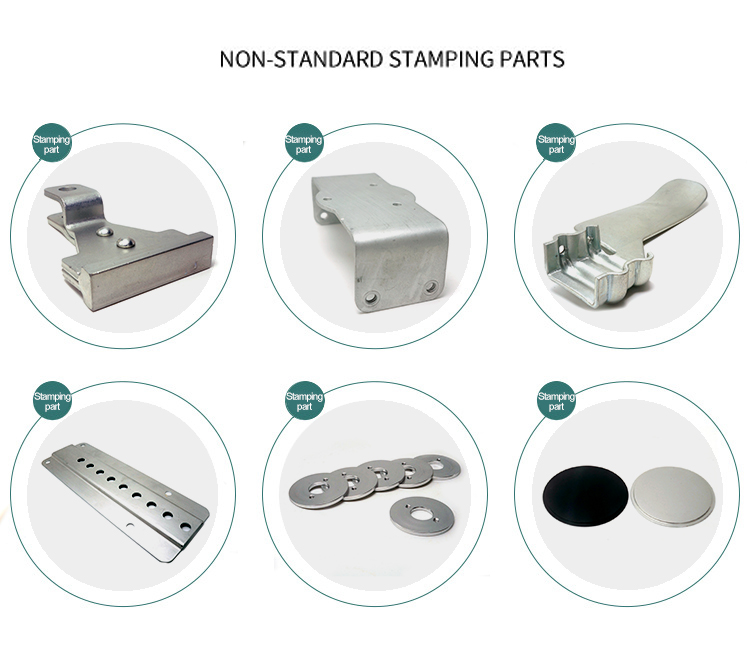precision cnc machining parts 6061 Aluminum Stainless Steel 304 manufacturer