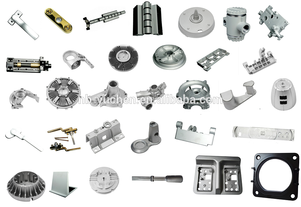OEM aluminum die casting mold or die casting mould/tooling /mold