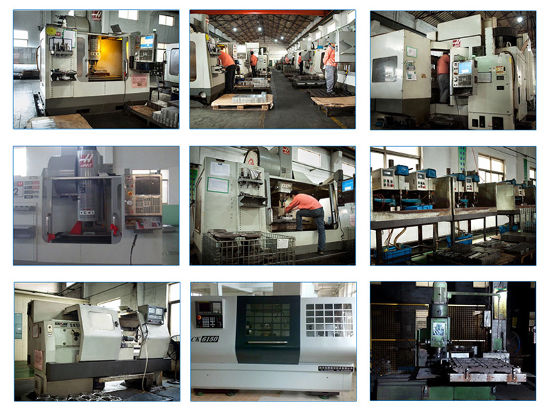 best quality custom high demand aluminum cnc machining parts