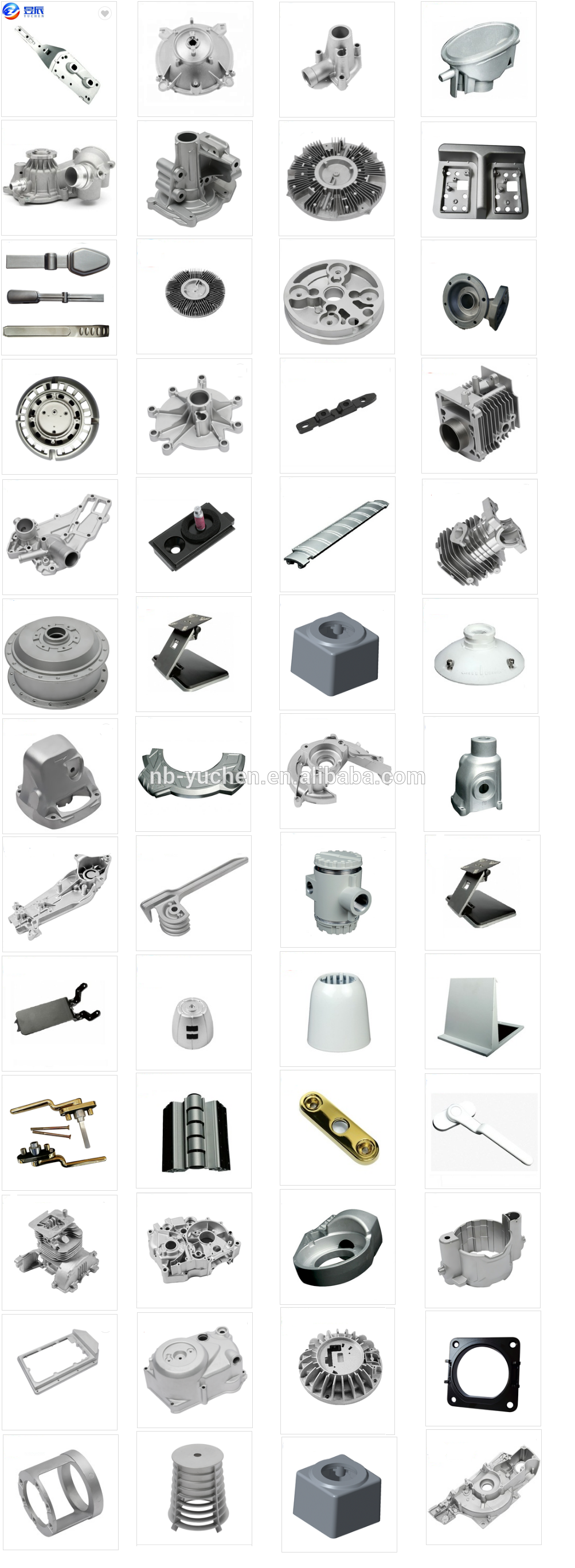 OEM aluminum die casting mold  and die casting tooling/mould