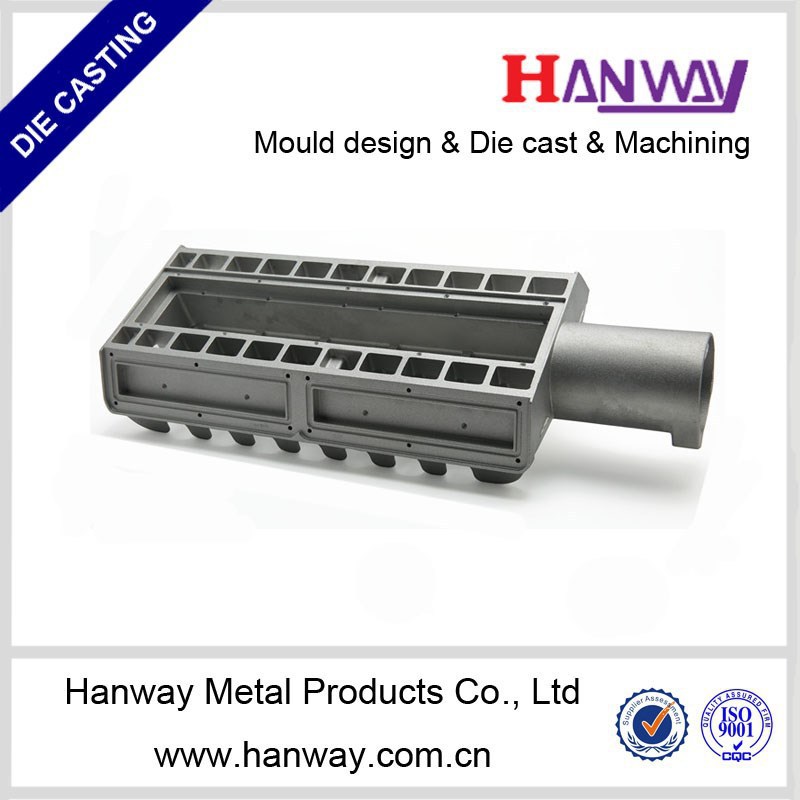 ડાઇ કાસ્ટિંગ એલ્યુમિનિયમ આઇપી કેમેરા એસેસરીઝ