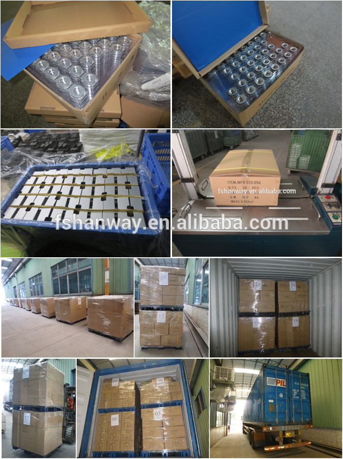 china manufacturer aluminum die casting security camera parts cctv camera housing