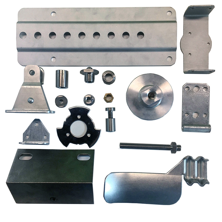 cnc components aluminum cnc machining parts precision
