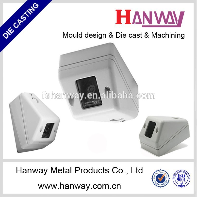 china manufacturer OEM aluminum cctv accessories